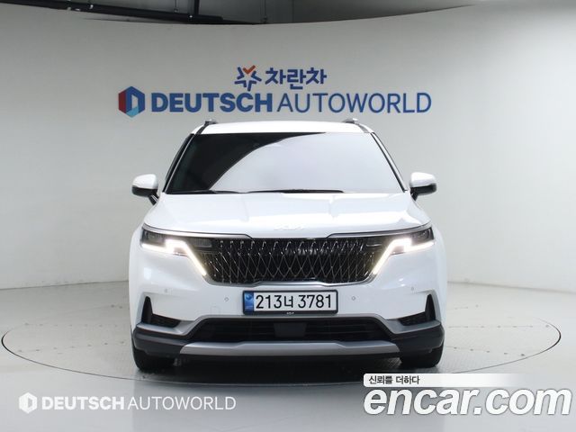 Kia Carnival (IV) Diesel 9-Seater Prestige 2023 — фото 3