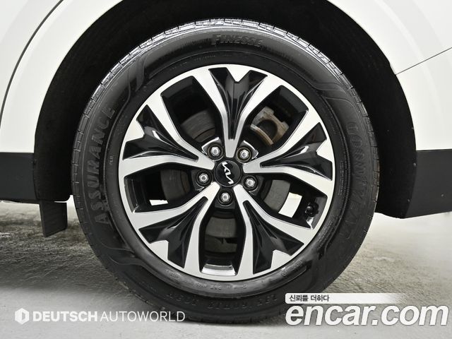 Kia Carnival (IV) Diesel 9-Seater Prestige 2023 — фото 5