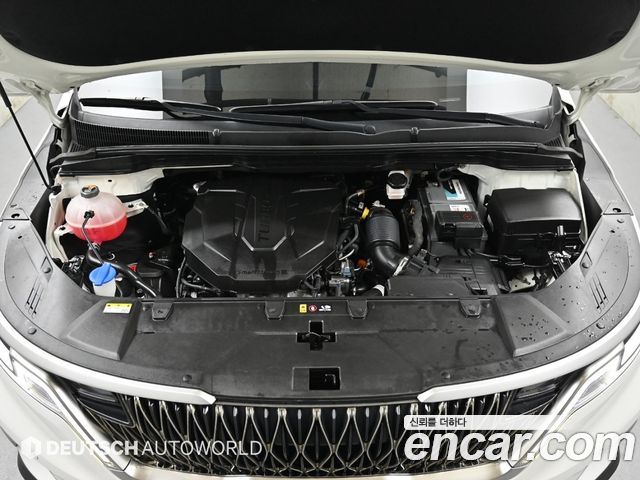 Kia Carnival (IV) Diesel 9-Seater Prestige 2023 — фото 6