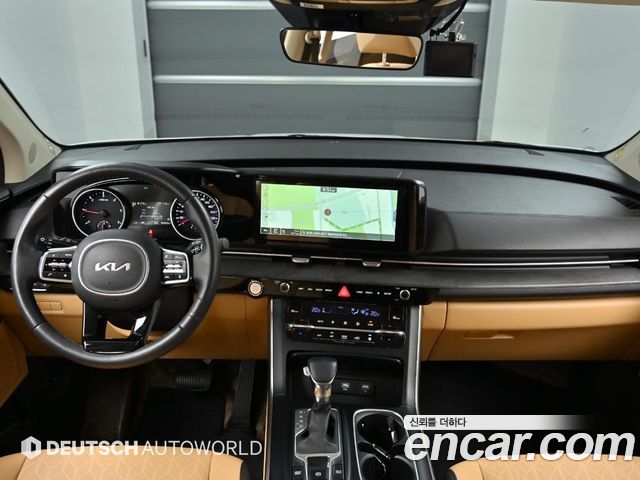 Kia Carnival (IV) Diesel 9-Seater Prestige 2023 — фото 7