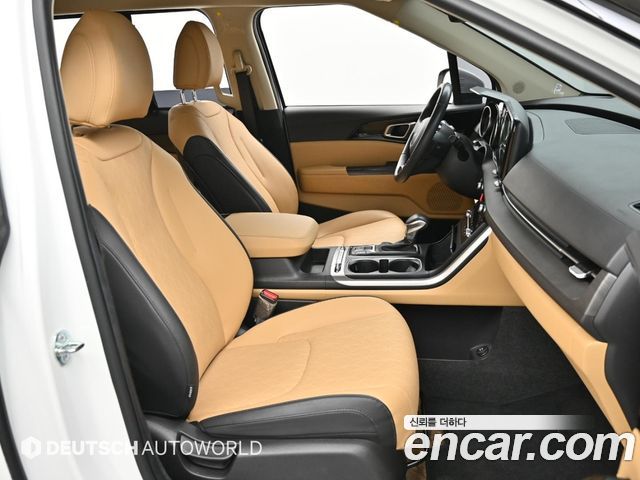 Kia Carnival (IV) Diesel 9-Seater Prestige 2023 — фото 10