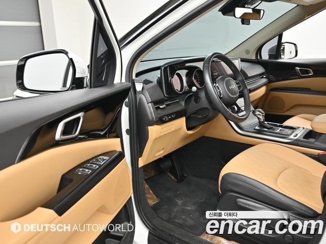 Kia Carnival (IV) Diesel 9-Seater Prestige 2023 — фото 15
