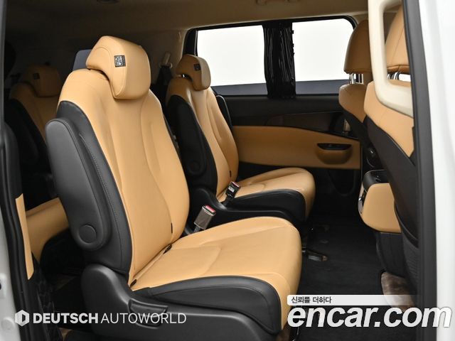 Kia Carnival (IV) Diesel 9-Seater Prestige 2023 — фото 16