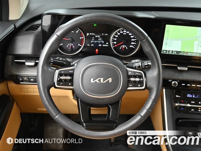Kia Carnival (IV) Diesel 9-Seater Prestige 2023 — фото 17