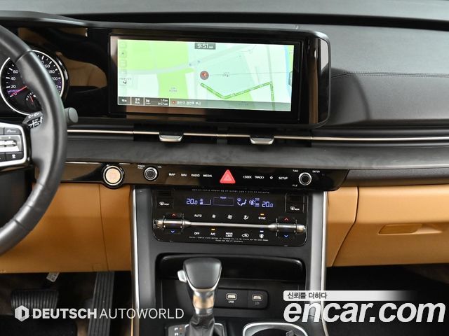 Kia Carnival (IV) Diesel 9-Seater Prestige 2023 — фото 18