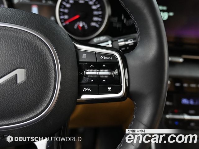 Kia Carnival (IV) Diesel 9-Seater Prestige 2023 — фото 21