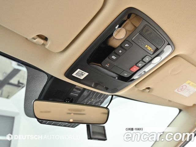 Kia Carnival (IV) Diesel 9-Seater Prestige 2023 — фото 22