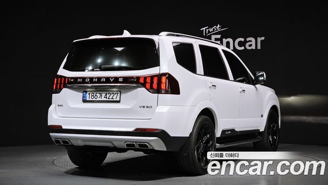 Kia Mohave The Master Diesel 3.0 4WD 5-Seater Masters 2021 — фото 2