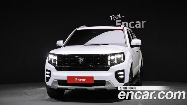 Kia Mohave The Master Diesel 3.0 4WD 5-Seater Masters 2021 — фото 3
