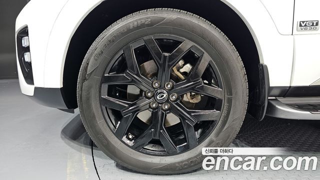 Kia Mohave The Master Diesel 3.0 4WD 5-Seater Masters 2021 — фото 5