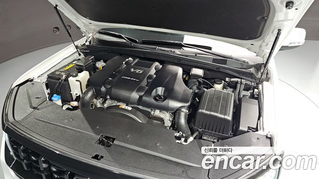 Kia Mohave The Master Diesel 3.0 4WD 5-Seater Masters 2021 — фото 6