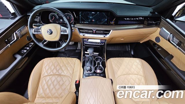 Kia Mohave The Master Diesel 3.0 4WD 5-Seater Masters 2021 — фото 7