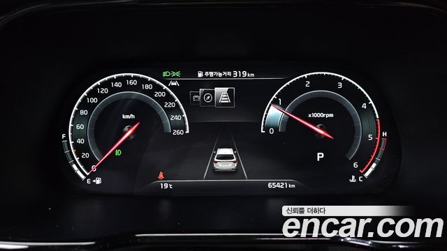 Kia Mohave The Master Diesel 3.0 4WD 5-Seater Masters 2021 — фото 8
