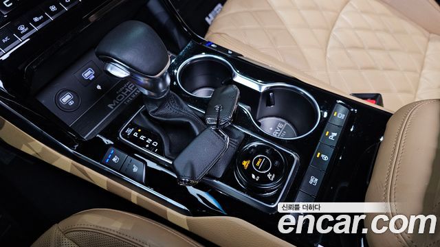 Kia Mohave The Master Diesel 3.0 4WD 5-Seater Masters 2021 — фото 9