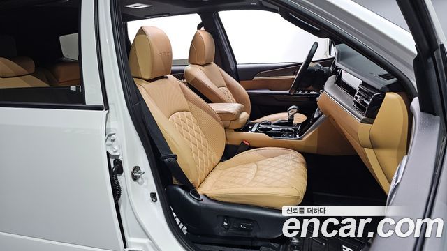 Kia Mohave The Master Diesel 3.0 4WD 5-Seater Masters 2021 — фото 10