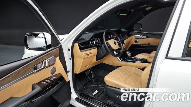 Kia Mohave The Master Diesel 3.0 4WD 5-Seater Masters 2021 — фото 11