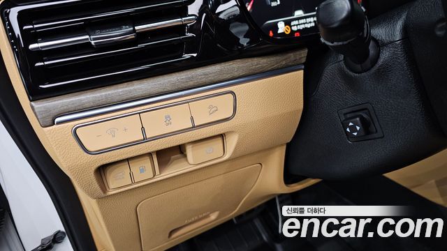 Kia Mohave The Master Diesel 3.0 4WD 5-Seater Masters 2021 — фото 12