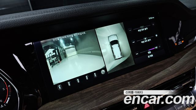 Kia Mohave The Master Diesel 3.0 4WD 5-Seater Masters 2021 — фото 15