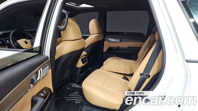 Kia Mohave The Master Diesel 3.0 4WD 5-Seater Masters 2021 — фото 16