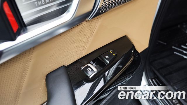 Kia Mohave The Master Diesel 3.0 4WD 5-Seater Masters 2021 — фото 17