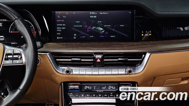 Kia Mohave The Master Diesel 3.0 4WD 5-Seater Masters 2021 — фото 18