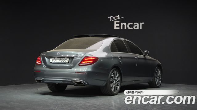 Mercedes-Benz E-Class (W213) E450 4MATIC Exclusive 2019 — фото 2