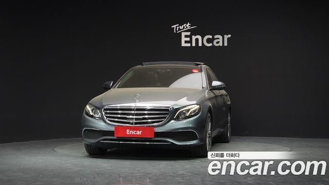 Mercedes-Benz E-Class (W213) E450 4MATIC Exclusive 2019 — фото 3