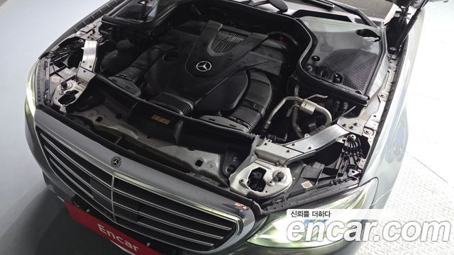 Mercedes-Benz E-Class (W213) E450 4MATIC Exclusive 2019 — фото 6