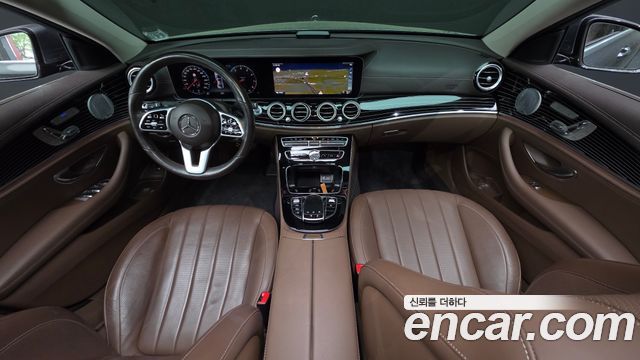 Mercedes-Benz E-Class (W213) E450 4MATIC Exclusive 2019 — фото 7