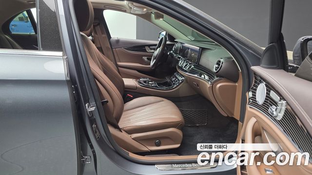 Mercedes-Benz E-Class (W213) E450 4MATIC Exclusive 2019 — фото 11
