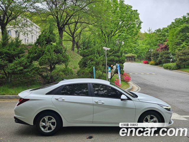 Hyundai Avante (CN7) 1.6 Modern 2021 — фото 6