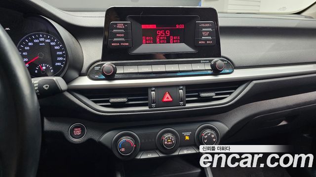 Kia K3 Prestige 2021 — фото 14