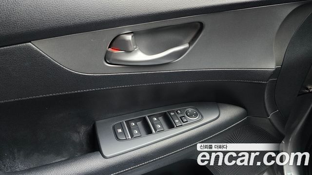Kia K3 Prestige 2021 — фото 16
