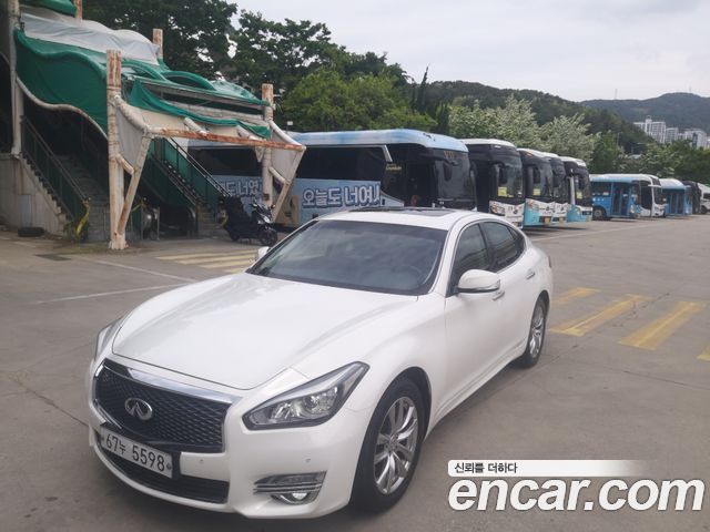 Infiniti Q70 3.7 Premium 2015 — фото 20