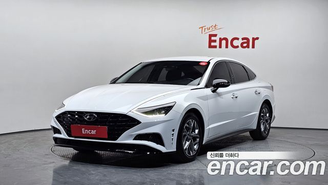 Hyundai Sonata (DN8) 2.0 Modern 2022 — фото 1