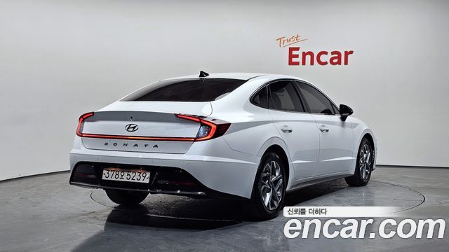 Hyundai Sonata (DN8) 2.0 Modern 2022 — фото 2