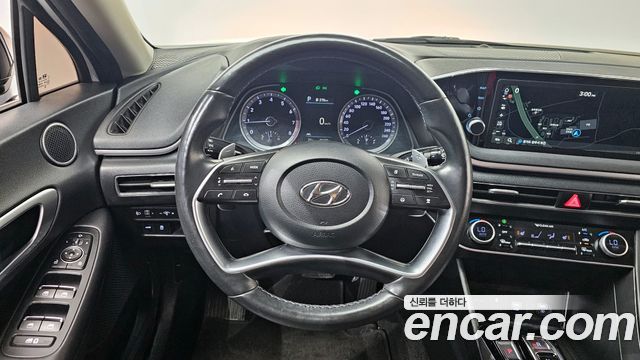 Hyundai Sonata (DN8) 2.0 Modern 2022 — фото 13