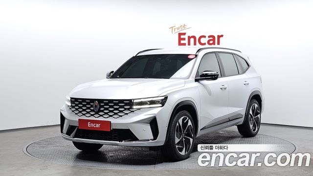 Renault Korea Grand Koleos 1.5 E-TECH Iconic 2WD
