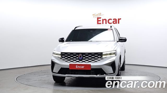 Renault Korea Grand Koleos 1.5 E-TECH Iconic 2WD 2025 — фото 3