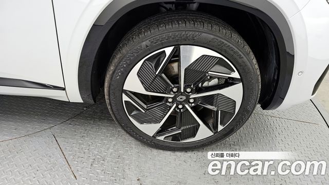 Renault Korea Grand Koleos 1.5 E-TECH Iconic 2WD 2025 — фото 5