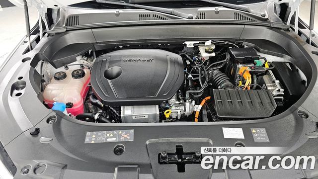 Renault Korea Grand Koleos 1.5 E-TECH Iconic 2WD 2025 — фото 6