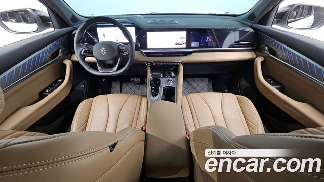 Renault Korea Grand Koleos 1.5 E-TECH Iconic 2WD 2025 — фото 7