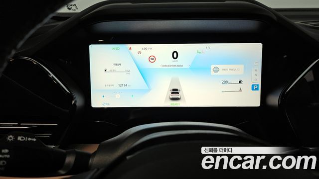 Renault Korea Grand Koleos 1.5 E-TECH Iconic 2WD 2025 — фото 8
