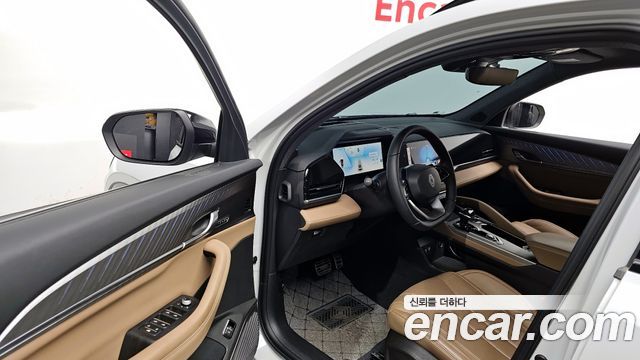 Renault Korea Grand Koleos 1.5 E-TECH Iconic 2WD 2025 — фото 10