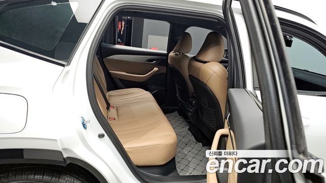 Renault Korea Grand Koleos 1.5 E-TECH Iconic 2WD 2025 — фото 12