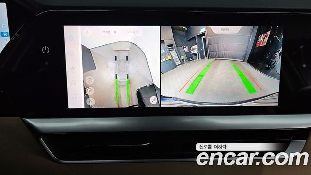 Renault Korea Grand Koleos 1.5 E-TECH Iconic 2WD 2025 — фото 16