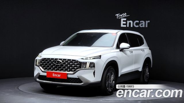 Hyundai Santa Fe Diesel 2.2 2WD Exclusive 2022 — фото 1