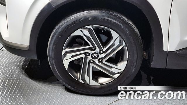 Hyundai Santa Fe Diesel 2.2 2WD Exclusive 2022 — фото 5