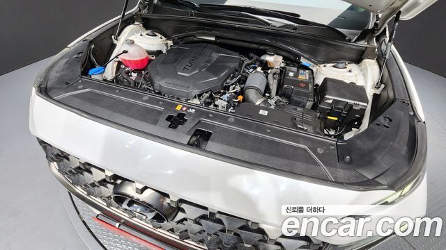 Hyundai Santa Fe Diesel 2.2 2WD Exclusive 2022 — фото 6