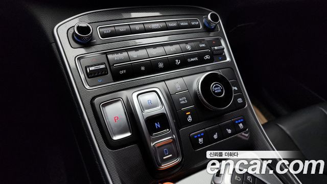 Hyundai Santa Fe Diesel 2.2 2WD Exclusive 2022 — фото 9